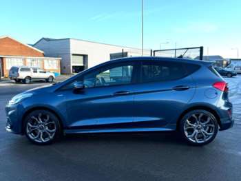 Used Ford Fiesta 2019 for sale - 74021384: Photo