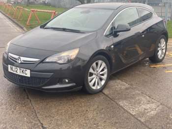 Used Vauxhall Astra GTC 2012 for sale - 74294849: Photo