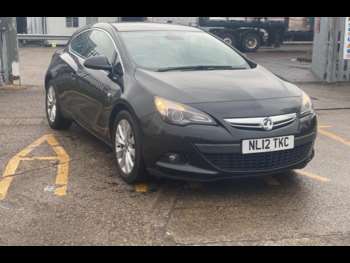 Used Vauxhall Astra GTC 2012 for sale - 74294849: Photo