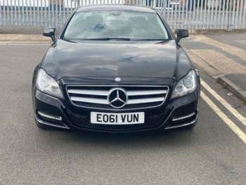 Used Mercedes-Benz CLS 2011 for sale - 67570676: Photo