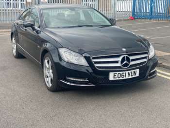 Used Mercedes-Benz CLS 2011 for sale - 67570676: Photo