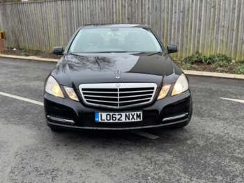 Used Mercedes-Benz E-Class 2013 for sale - 73600446: Photo