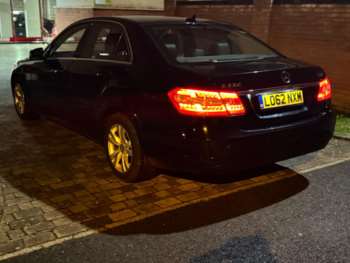 Used Mercedes-Benz E-Class 2013 for sale - 73600446: Photo