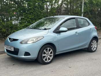 Used Mazda Mazda2 2009 for sale - 74441200: Photo