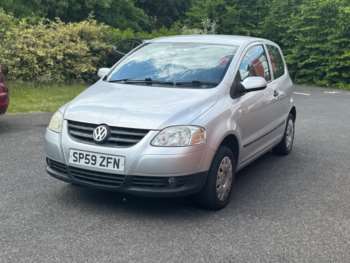 2009 (59) - 1.2 Urban Fox 3dr