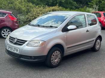 Used Volkswagen Fox 2009 for sale - 74832235: Photo