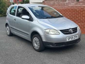 Used Volkswagen Fox 2009 for sale - 74832235: Photo