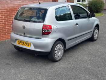 Used Volkswagen Fox 2009 for sale - 74832235: Photo