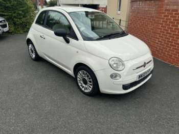 Used Fiat 500 2010 for sale - 72100868: Photo