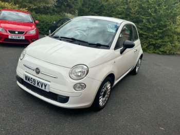 Used Fiat 500 2010 for sale - 72100868: Photo