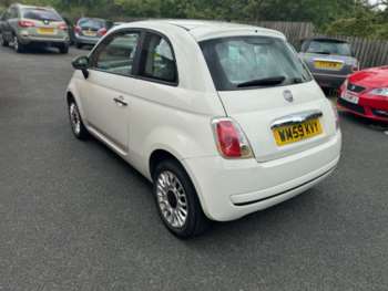 Used Fiat 500 2010 for sale - 72100868: Photo