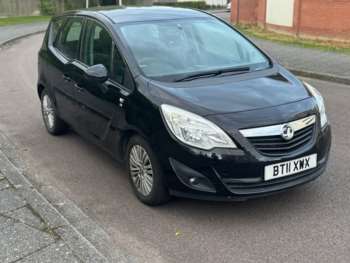 Used Vauxhall Meriva 2011 for sale - 74441199: Photo