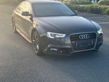 Used Audi A5 2013 for sale - 74200980: Photo
