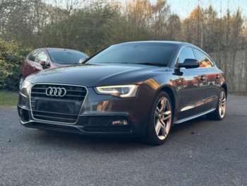 Used Audi A5 2013 for sale - 74200980: Photo