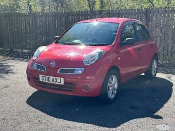 Used Nissan Micra 2010 for sale - 74336869: Photo