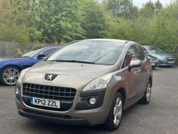 2012 (12) - Peugeot 3008 1.6 HDi Active Euro 5 5dr