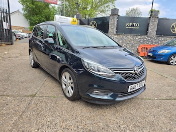 Used Vauxhall Zafira 2017 for sale - 78649971: Photo