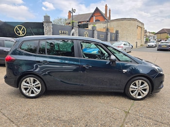 Used Vauxhall Zafira 2017 for sale - 78649971: Photo
