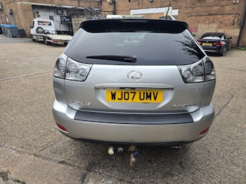 Used Lexus RX 2007 for sale - 78969324: Photo