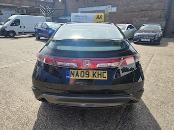 Used Honda Civic 2009 for sale - 78649977: Photo