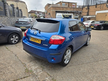 Used Toyota Auris 2010 for sale - 78772043: Photo