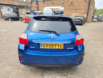 Used Toyota Auris 2010 for sale - 78772043: Photo