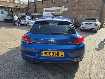 Used Volkswagen Scirocco 2009 for sale - 78988069: Photo