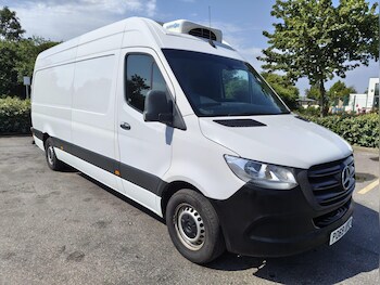Used Mercedes-Benz Sprinter 2019 for sale - 79012053: Photo