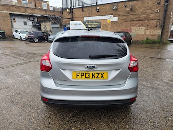 Used Ford Focus 2013 for sale - 78878572: Photo
