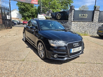 Used Audi A1 2011 for sale - 78898096: Photo