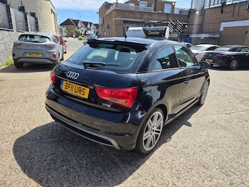 Used Audi A1 2011 for sale - 78898096: Photo