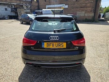 Used Audi A1 2011 for sale - 78898096: Photo