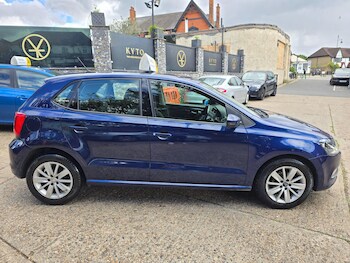 Used Volkswagen Polo 2014 for sale - 78649968: Photo
