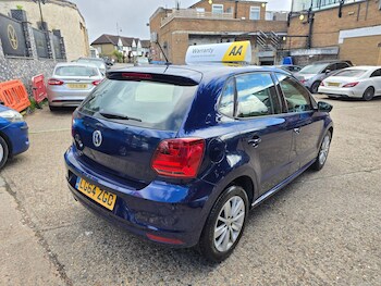 Used Volkswagen Polo 2014 for sale - 78649968: Photo