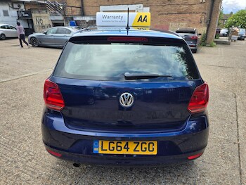 Used Volkswagen Polo 2014 for sale - 78649968: Photo