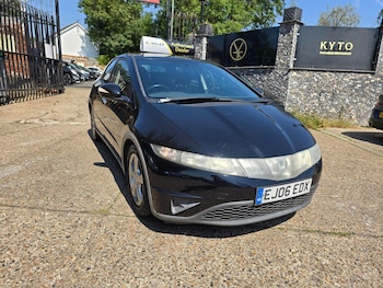 Used Honda Civic 2006 for sale - 78958179: Photo