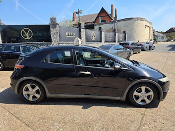 Used Honda Civic 2006 for sale - 78958179: Photo