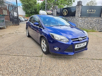 Used Ford Focus 2014 for sale - 78891153: Photo