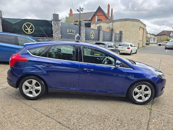Used Ford Focus 2014 for sale - 78891153: Photo