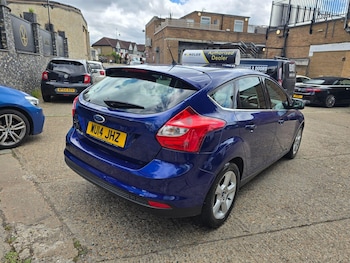 Used Ford Focus 2014 for sale - 78891153: Photo