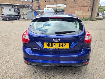 Used Ford Focus 2014 for sale - 78891153: Photo