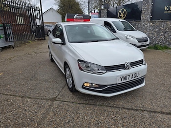 Used Volkswagen Polo 2017 for sale - 78649974: Photo
