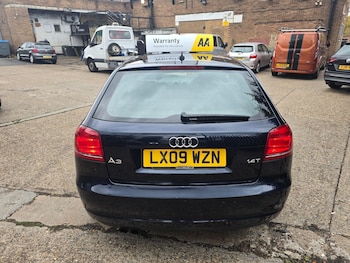 Used Audi A3 2009 for sale - 78759386: Photo