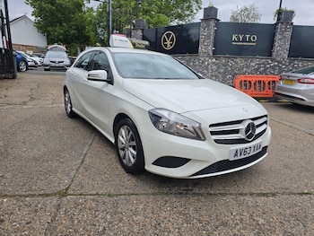Used Mercedes-Benz A-Class 2014 for sale - 78649980: Photo