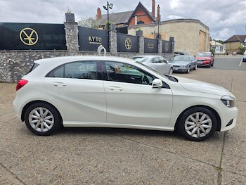Used Mercedes-Benz A-Class 2014 for sale - 78649980: Photo