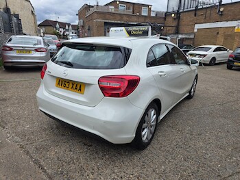 Used Mercedes-Benz A-Class 2014 for sale - 78649980: Photo