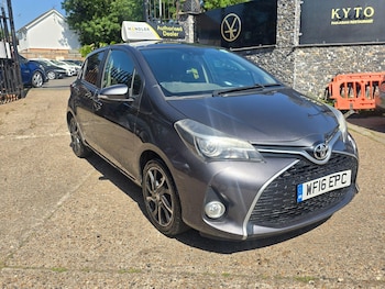 Used Toyota Yaris 2016 for sale - 78695472: Photo
