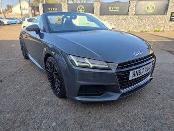 Used Audi TT 2017 for sale - 78649970: Photo