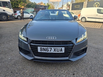 Used Audi TT 2017 for sale - 78649970: Photo
