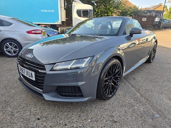 Used Audi TT 2017 for sale - 78649970: Photo